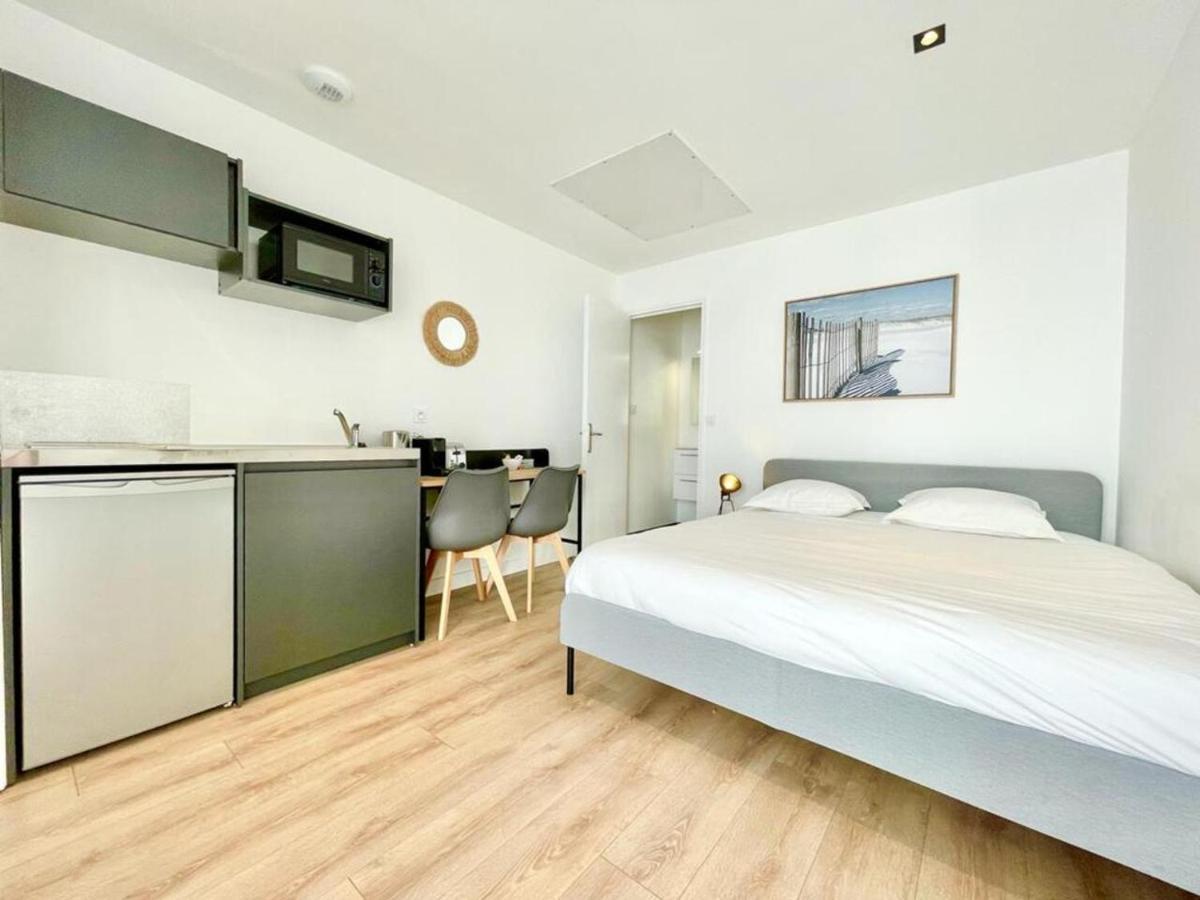 Residence Duguay - Centre Ville - Porte B - Appartements Tout Confort - Neuf - Nouveau Lorient Exterior photo